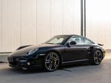 Porsche Turbo S Coupe BRD 2.Hand Full Service - Porsche 997 aus 2010: Turbo