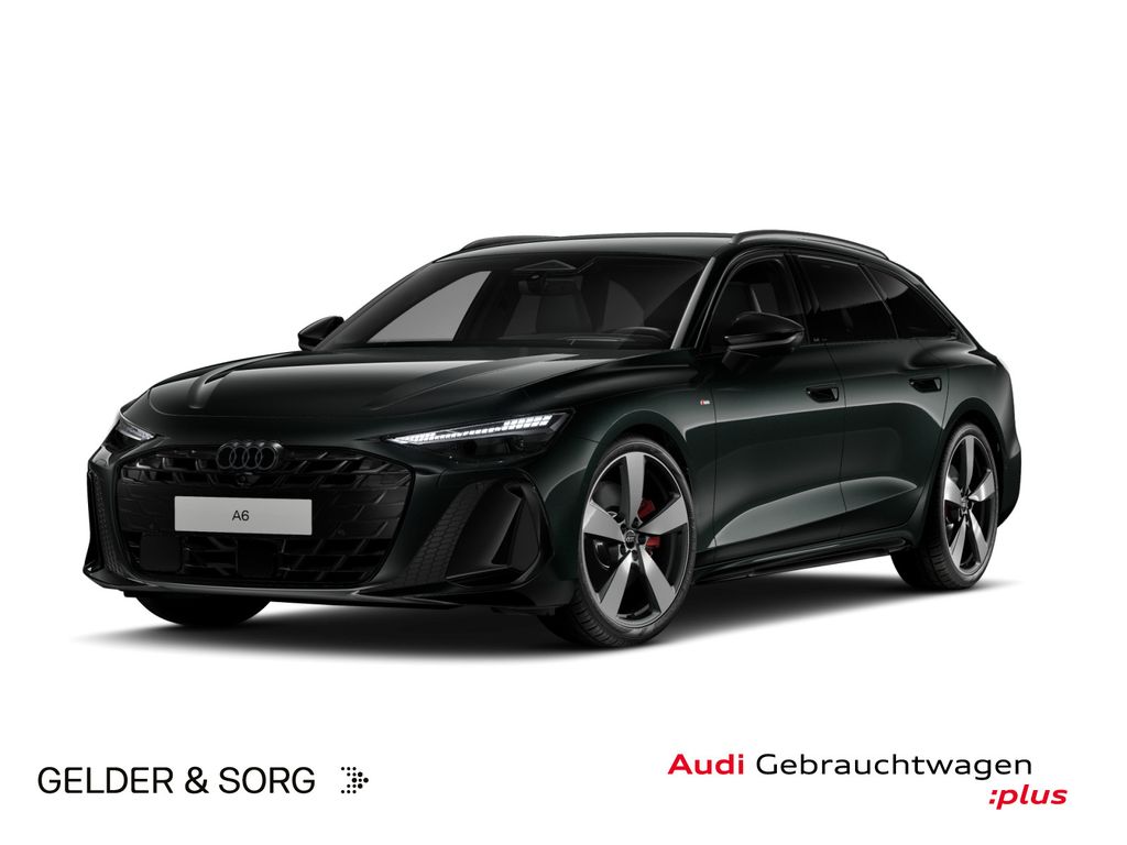 Image of Audi A6