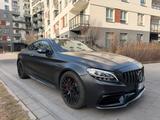 Mercedes-Benz AMG C63 S Coupé Export | 510 PS | 38.000km - Mercedes-Benz mit Benzin-Antrieb: Coupe, 3.0