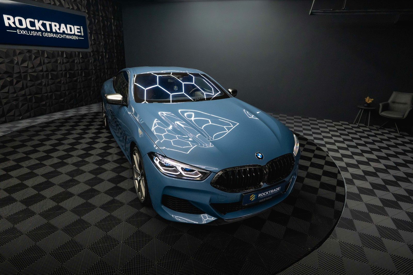 Fahrzeugabbildung BMW M850i xDrive Performance Stage 2 - 732PS Carbon