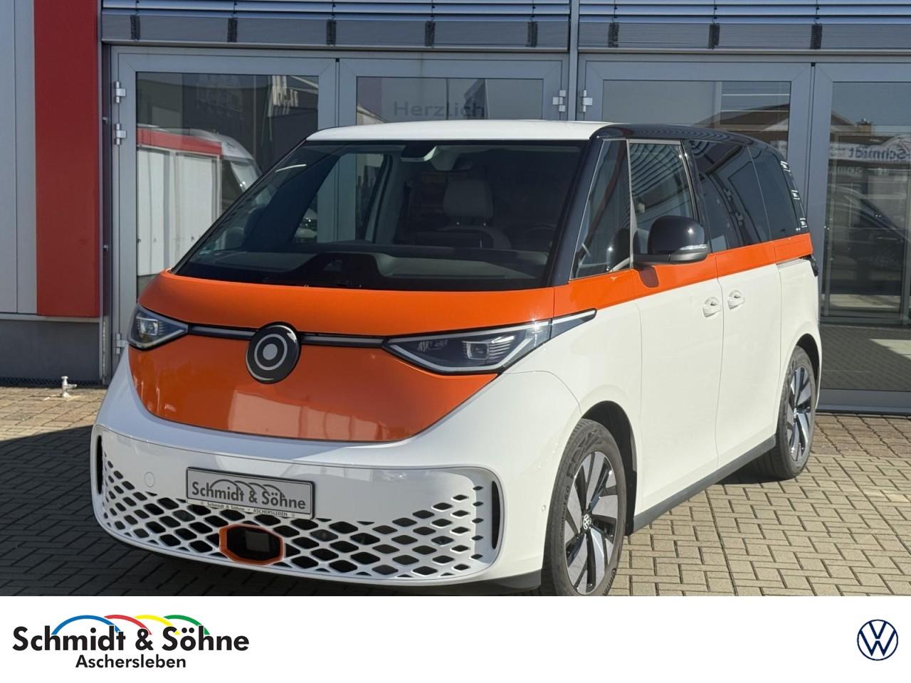 Volkswagen ID. Buzz ID.Buzz Pro ACC, NAV, SHZ, MATRIX, EL.-KLAPPE
