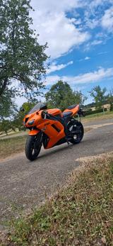 Kawasaki Zx-6r Ninja - KAWASAKI 2008 NINJA ZX6R