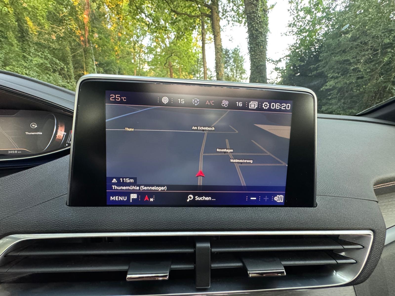 Peugeot 3008 GT*360°*SHZ*Navi*Automatik*Schiebedach