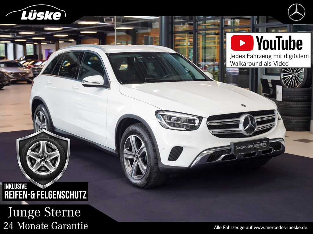 Image of Mercedes-Benz GLC 220