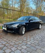 BMW 525i - - gebrauchte BMW 5er Reihe aus dem Jahr 2008