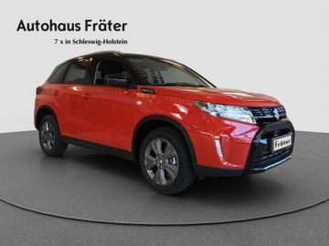 Fotografie 3 des Suzuki Vitara 1.4 Hybrid Comfort Navi PDC SHZ