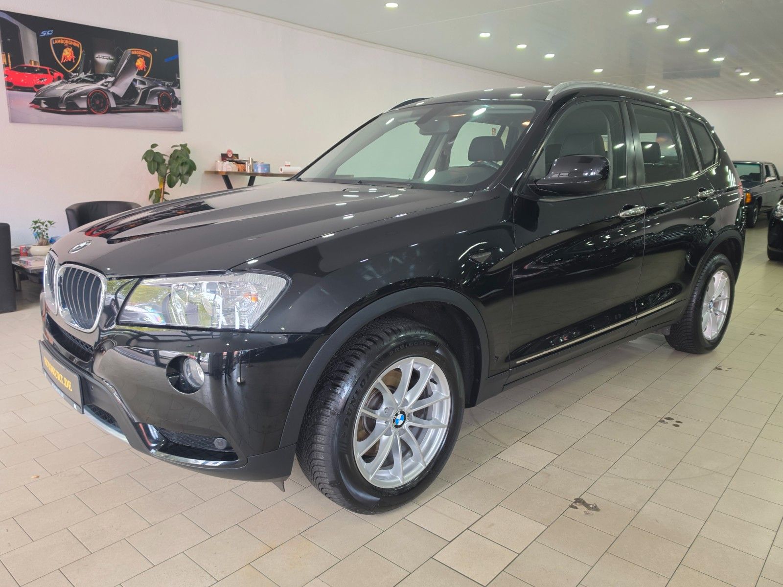 BMW X3 - 1