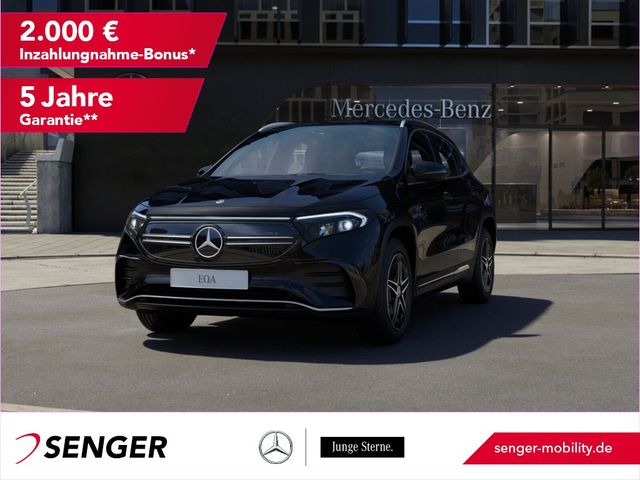 Mercedes-Benz EQA 250 AMG Line Advanced AHK LED Totwinkel Navi