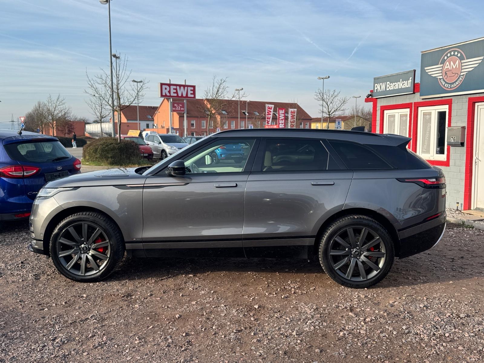 Land Rover Range Rover Velar R-Dynamic HSE