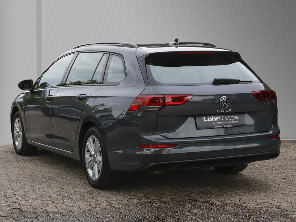 Volkswagen Golf VIII Variant 2.0 TDI Einparkhilfe v+h, Sitz, миниатюра 4