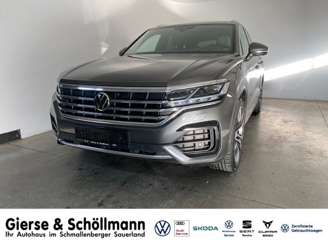 Touareg R-Line 3.0 V6 TDI 4Motion AHK+LUFT+STAND