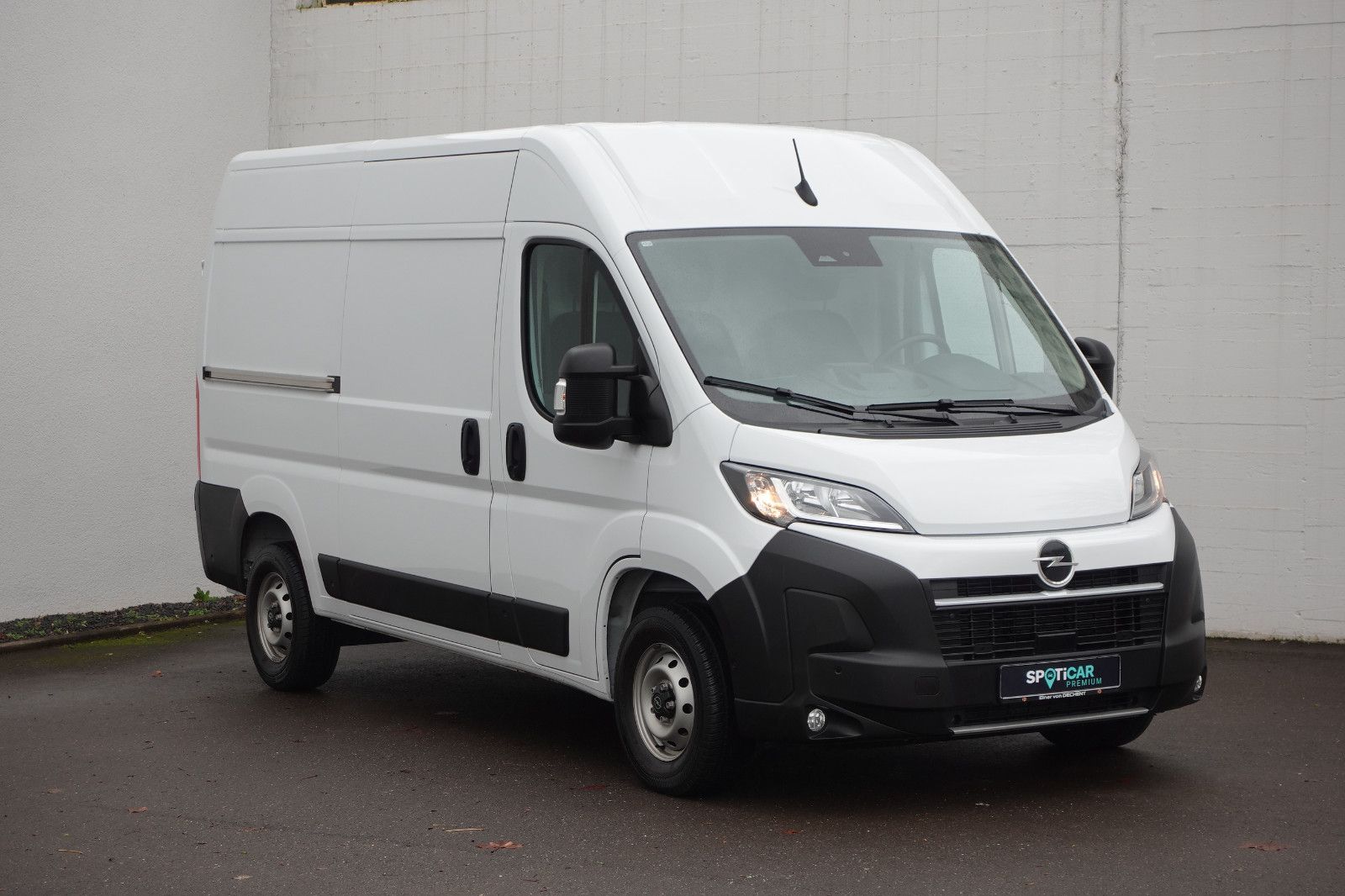 Fahrzeugabbildung Opel Movano Kasten L2H2 BlueHDI 180 Kamera,Standhzg.