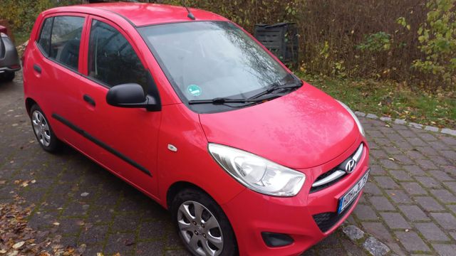 Hyundai i10 1.1 Classic Classic