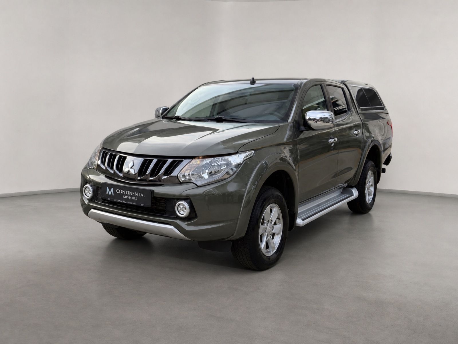 MITSUBISHI L200 L200 Plus Doppelkabine 4WD*Kamera*Temp*Hardtop*, Ansicht 2