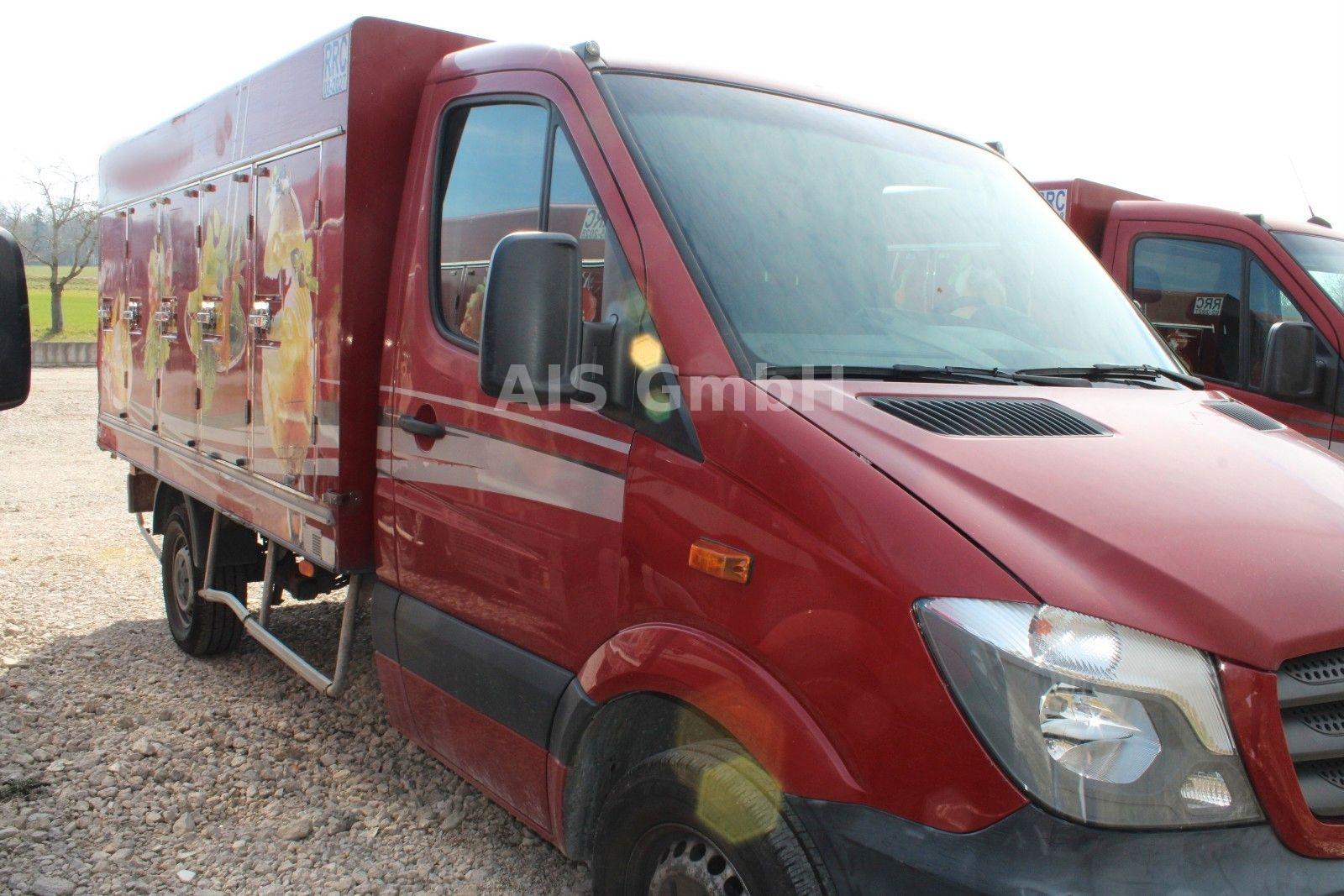 Mercedes-Benz Sprinter 310 Cold Car 5+5 Türen -33°C ATP 2/27