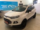 Ford EcoSport "Titanium" - Ford EcoSport mit Benzin-Antrieb: Geländewagen