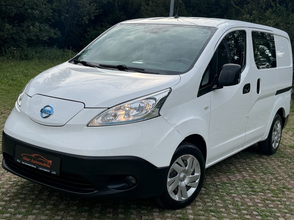 Image of Nissan e-NV200