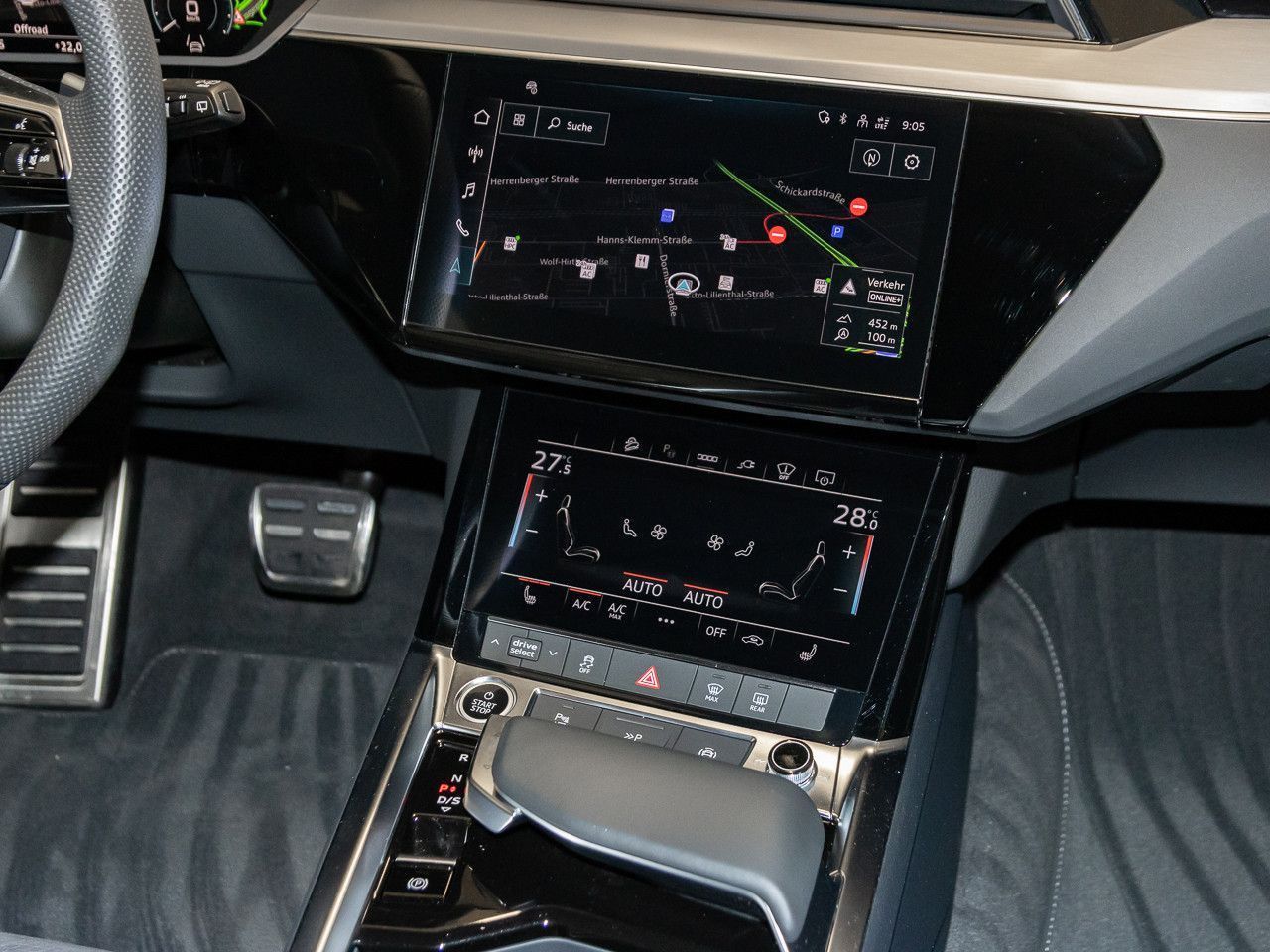 Audi Q8 e-tron - Bild 18