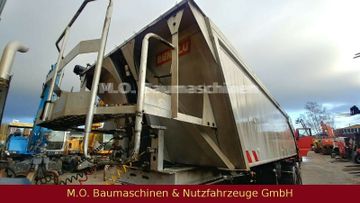 Fahrzeugabbildung Frühauf Benalu Alu Kipper / 2 Achser / Luft /