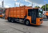 Mercedes-Benz 2633 6x2 Econic Zoeller Medium XL HU 03.26 - Angebote entsprechen deinen Suchkriterien