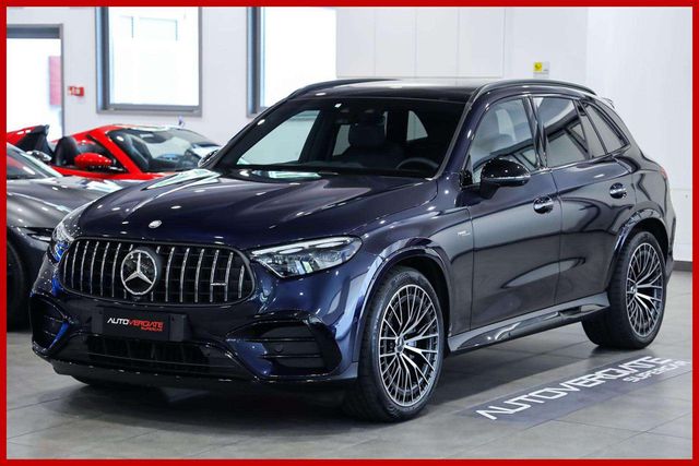 Mercedes-Benz GLC 43 AMG 4Matic AMG Line Premium Plus