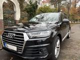 Audi Q7 2017 3.0 TFSI, 4x4, S-line Tiptronic, 7 Sitz - Audi Q7 Gebrauchtwagen in Berlin