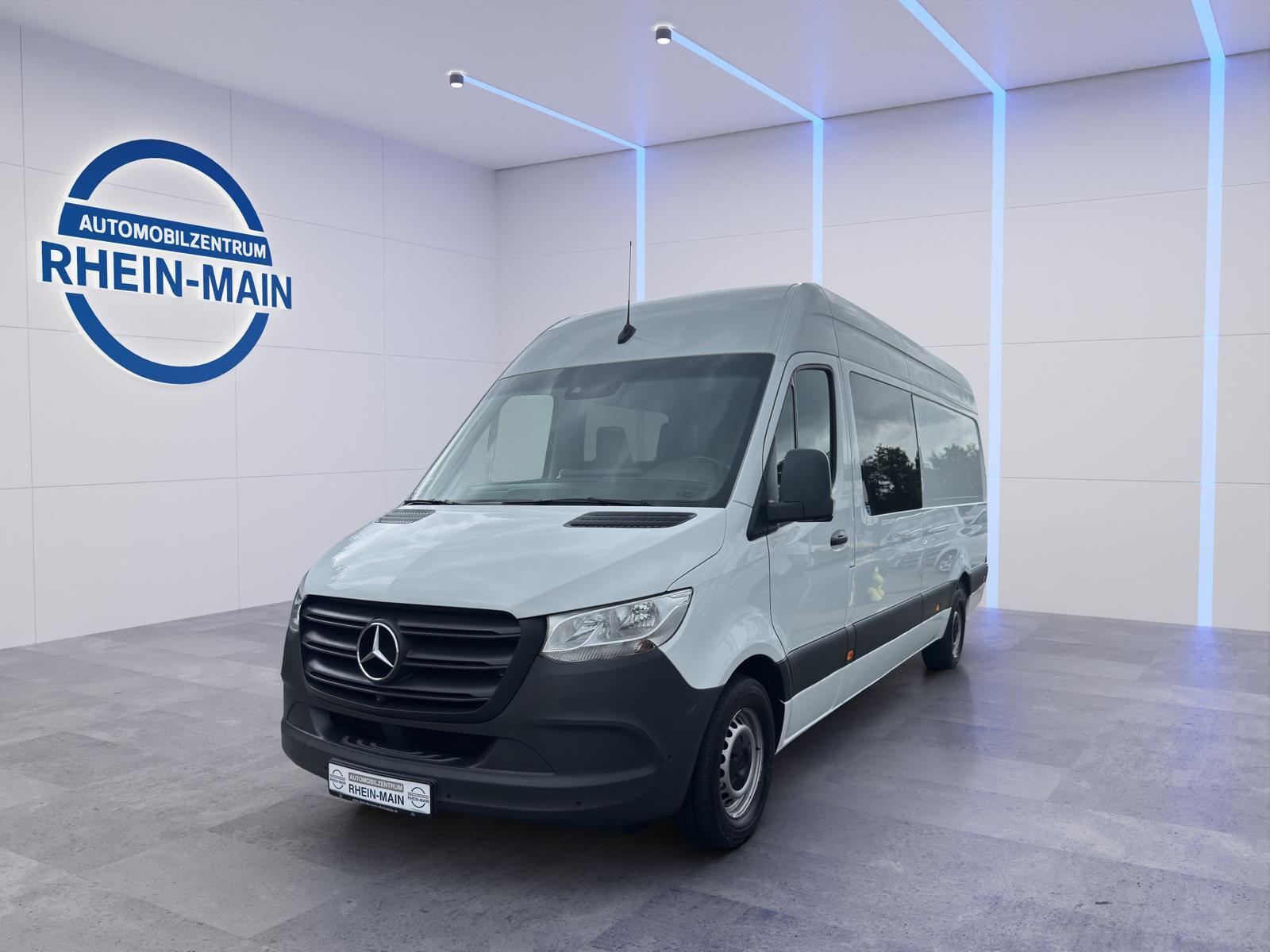 Mercedes-Benz Sprinter 316 CDI Mixto L3 1.Hand 360 Grad AHK 7G