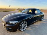 BMW Z4 Roadster sDrive 35is - BMW Z4: 35i
