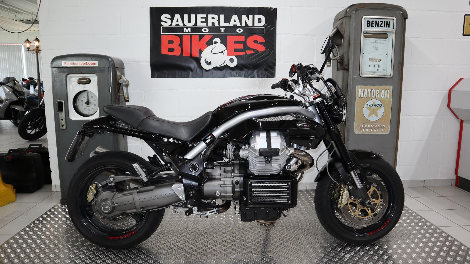 Moto Guzzi Griso 1100