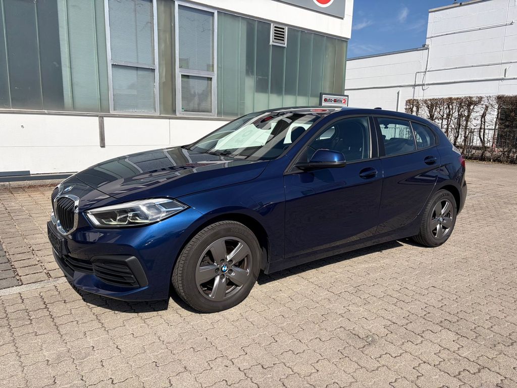 Image of BMW 118