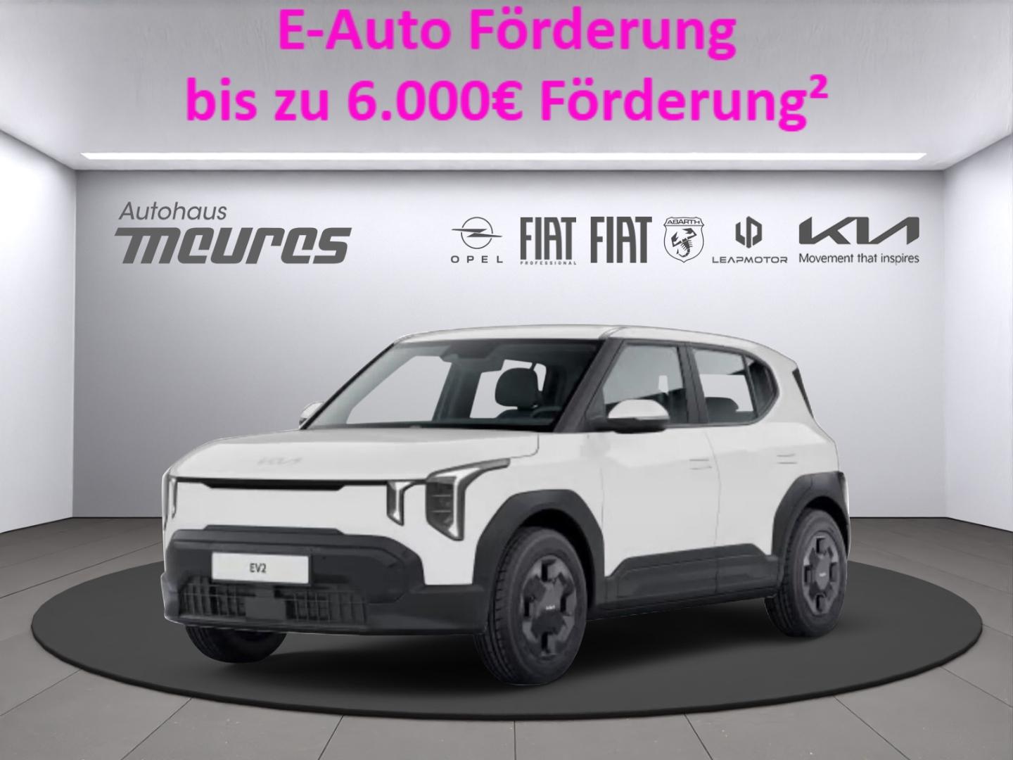 Kia EV2 42,2 kWh Air !!!5 SITZER KEIN 4 SITZER!!! Wa