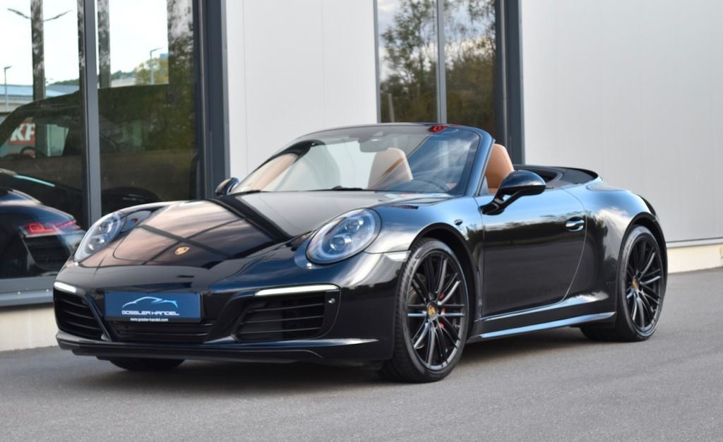 Image of Porsche 991