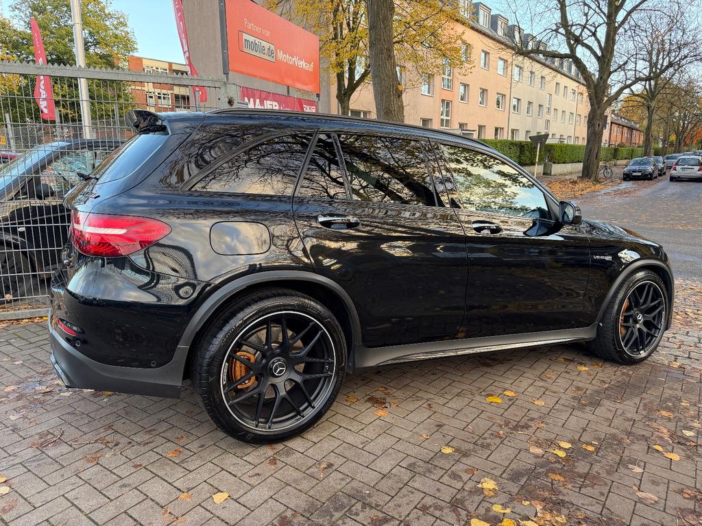 Mercedes-Benz GLC 63 AMG