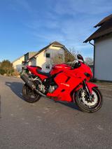 Hyosung GT 650 R - SV650 Lizenzbau- gedrosselt auf 48 PS - HYOSUNG 650
