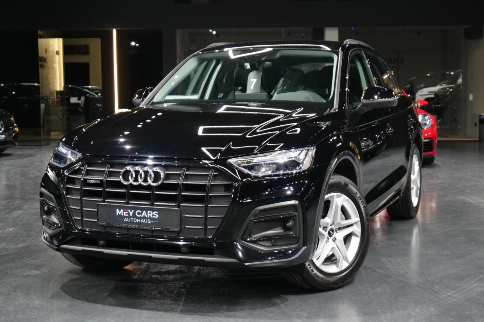 Audi Q5 40 TDI quattro*AHK*Automatik*MwSt*