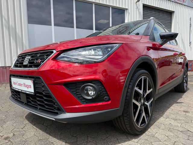 SEAT Arona FR 1.0 TGI 66kW 90PS LED/SHZ/NAVI/KAM/PDC