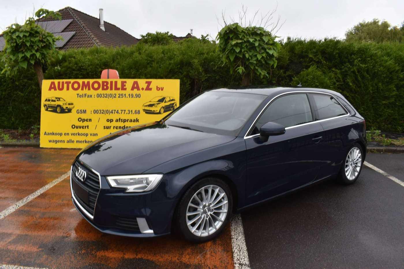 Audi A3 1.6 TDi Design Pack Sport GPS/Xenon ***12M GA