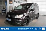 Volkswagen Caddy Kombi Comfortline 1.4 TSI AHK PDC SHZ - Volkswagen Gebrauchtwagen in Detmold