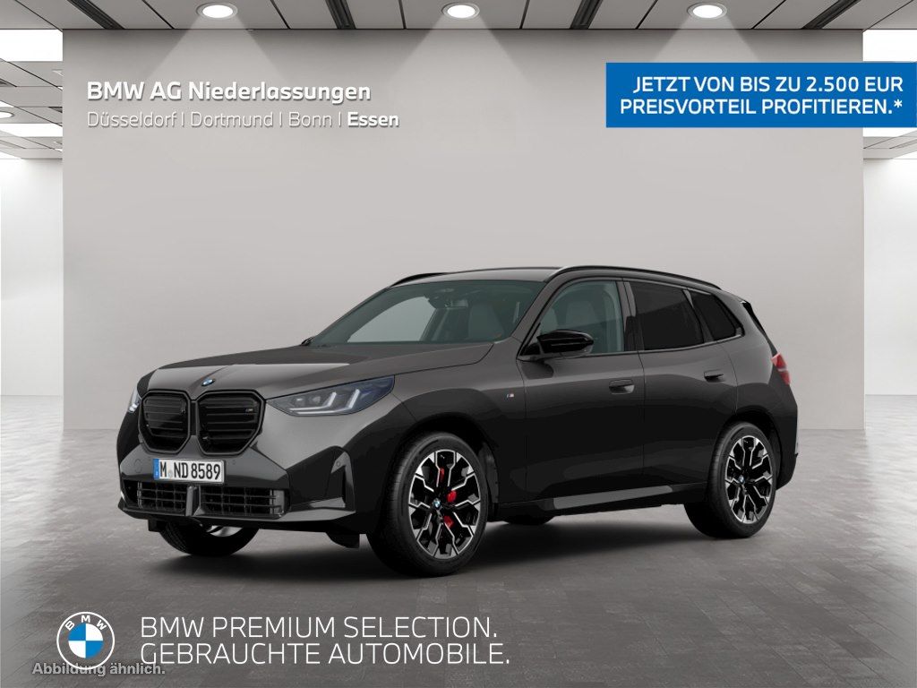 BMW X3 M50 i xDrive M Sport AHK Driv.Assist.Prof