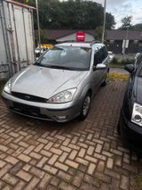 Ford Focus MK1 - Ford Focus aus 2004 mit Diesel-Antrieb