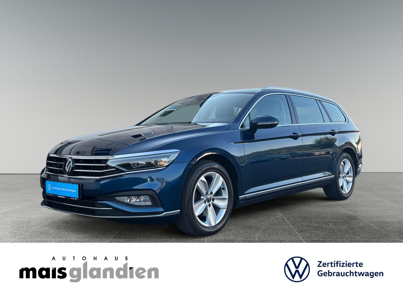 Volkswagen Passat Variant 2.0 TDI Elegance AHK Navi Matrix