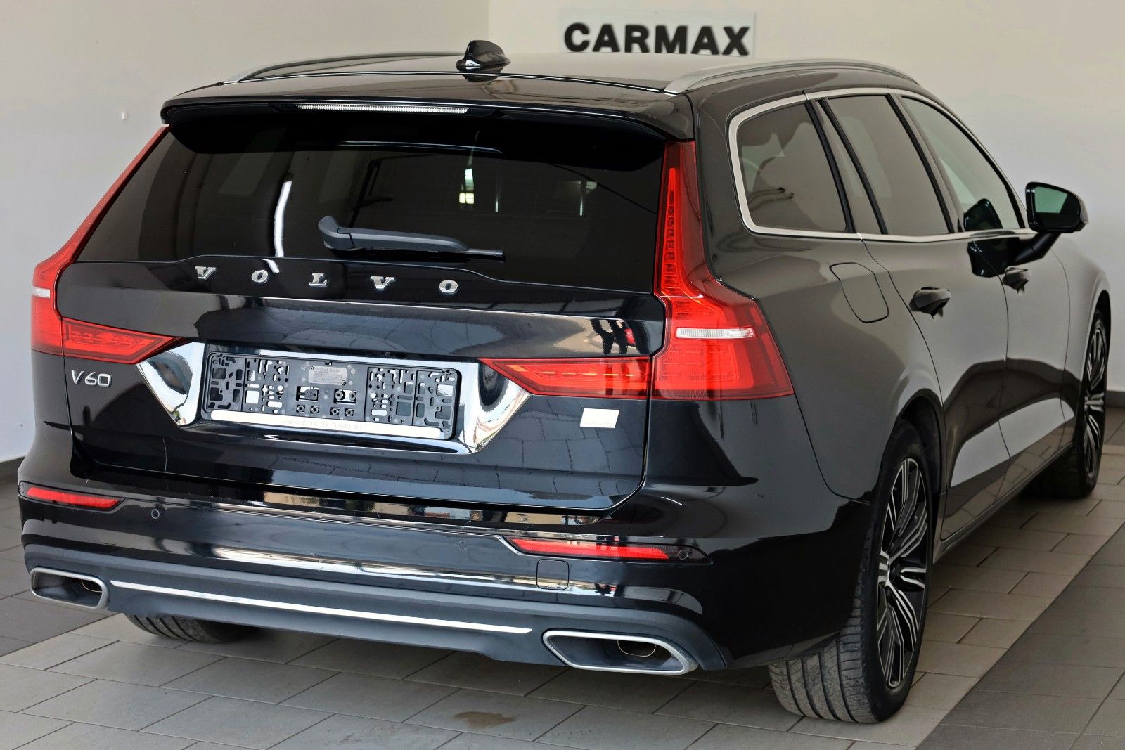 Fahrzeugabbildung Volvo V60 Inscription T6 AWD, Leder,Navi,LED,SH,Kamera