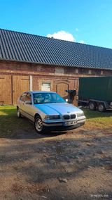 BMW E36 Compact 109tsd. km TÜV 1,9L 316i - BMW 316: Coupé, E36 316i