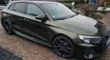 Audi Neuwertiger Audi RS3 SB Designo Oliv Metallic