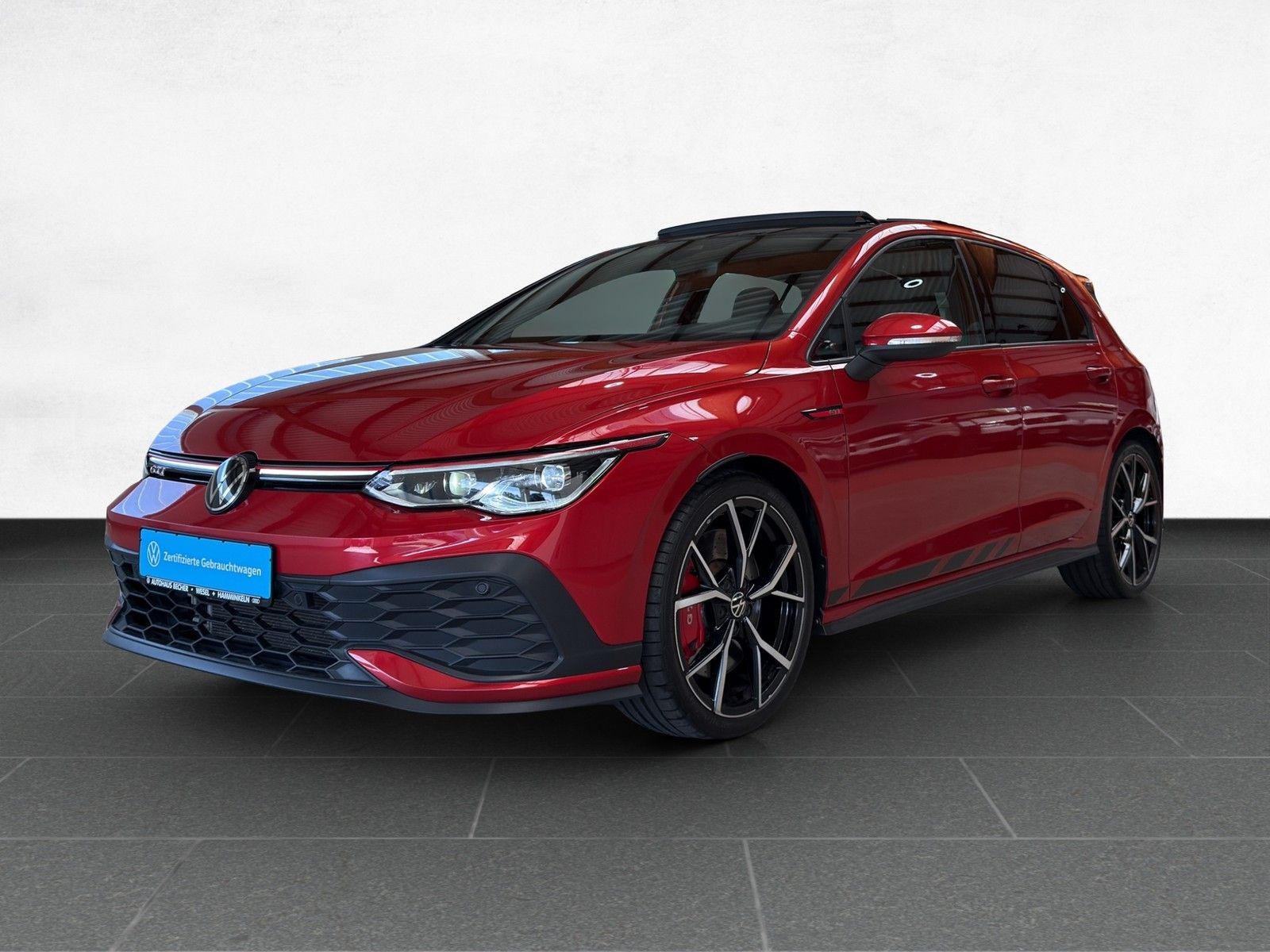 Volkswagen Golf GTI Clubsport 2.0 TSI DSG Pano Navi Matrix foto 2