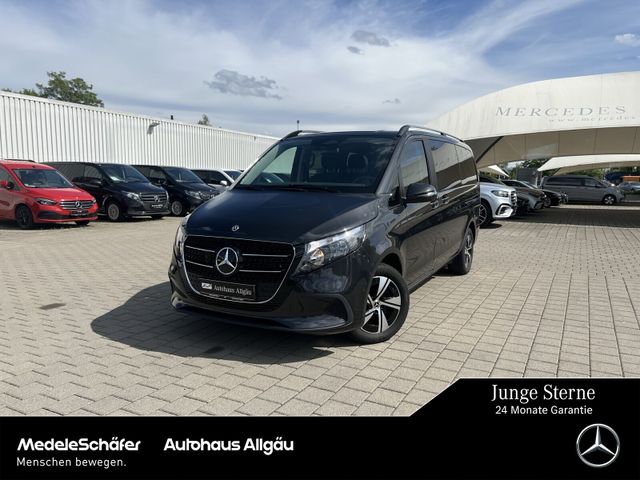 MERCEDES-BENZ V 220 d Lang 8 SITZE DISTRONIC AHK 2,5t WINTER