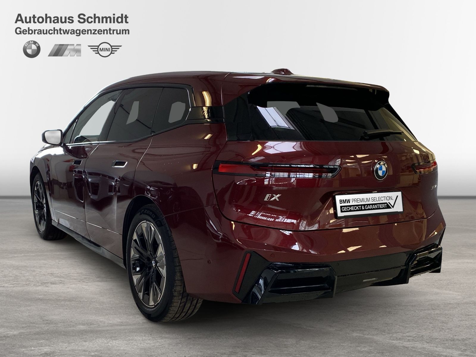 BMW iX - Bild 3