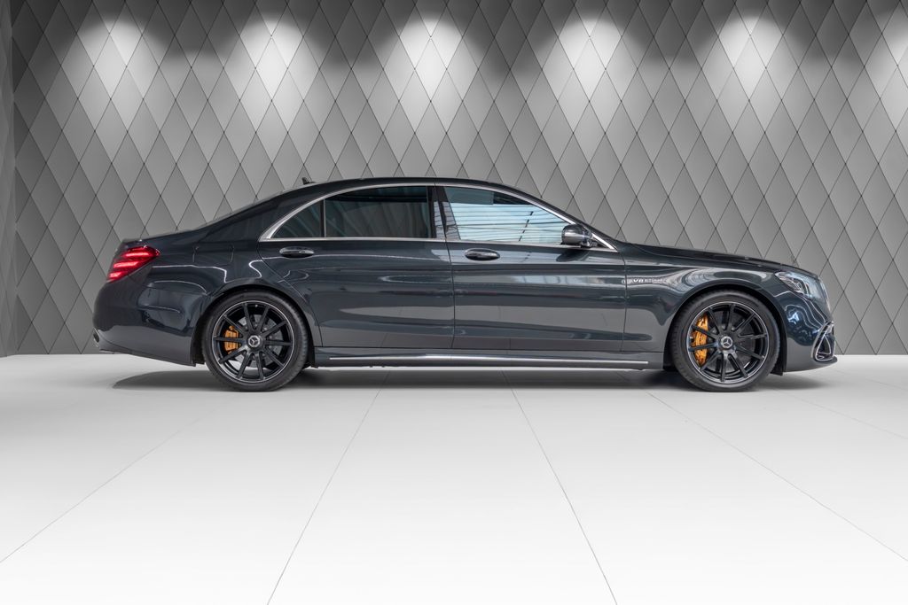 S63AMG LONG BLACK CARBON 3D SOUND DRIVER PACKAGE - Bild 3