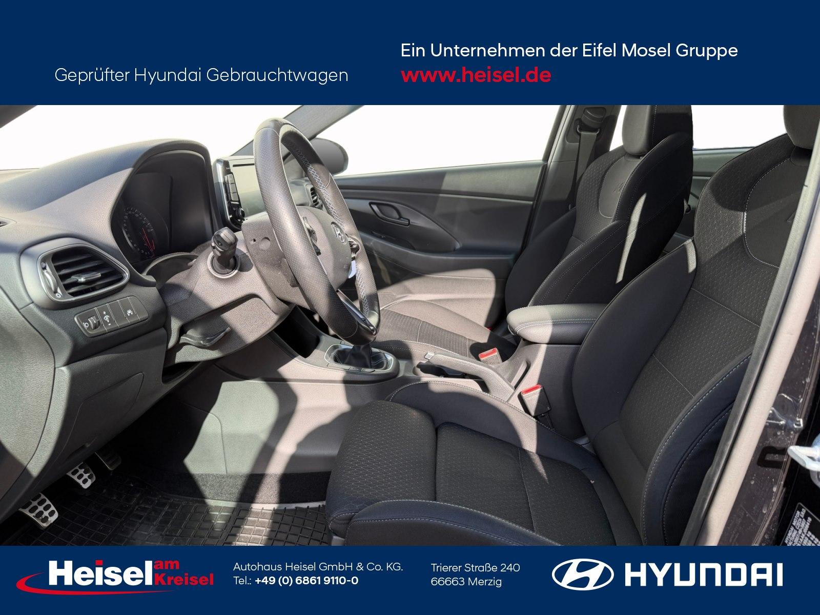 HYUNDAI I30 - N- 250 CV- BVM - TOIT OUVRANT