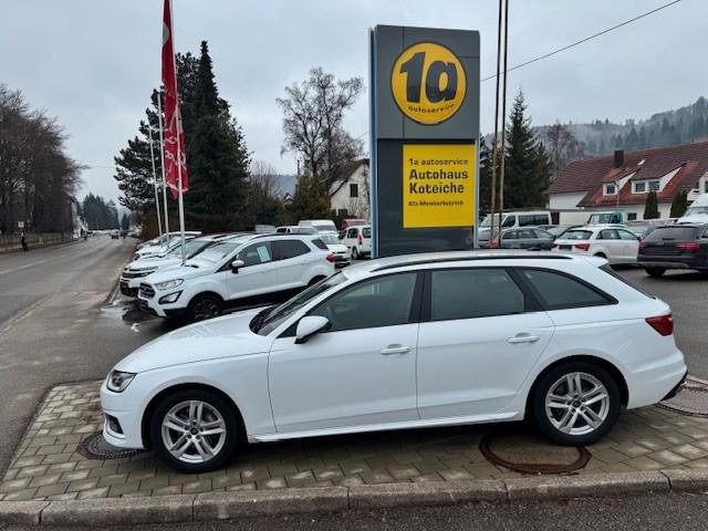 Audi A4 Avant 40 TDI quattro advanced STANDHEIZUNG